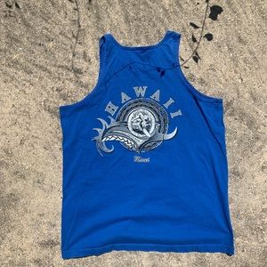Vintage Maui Hawaii Surfer Tank Top